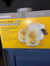 Medela Pump in Style Double Electric Breast P...
