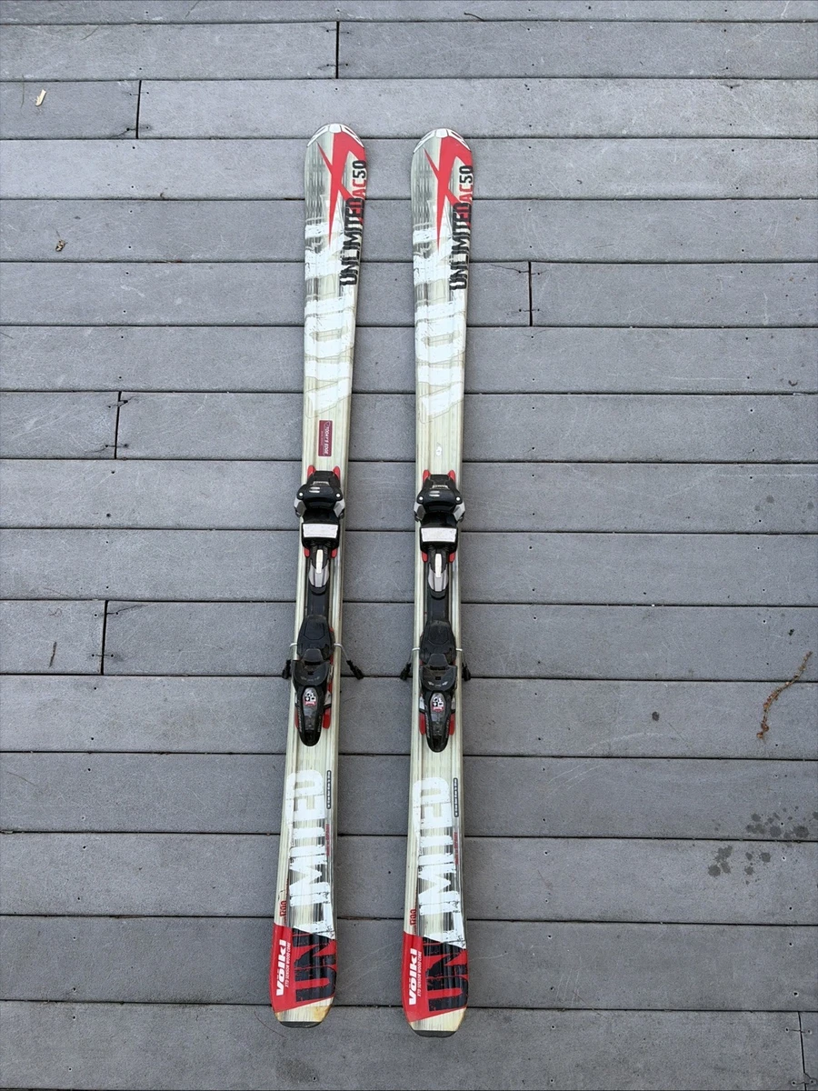 Volkl Unlimited Ac for sale | eBay