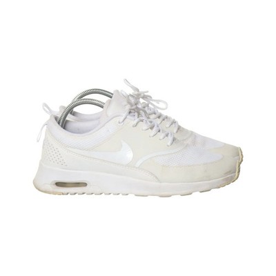 Nike, Sneaker, Größe: 37 1/2, Air Max Thea, Weiß, Damen #1mI