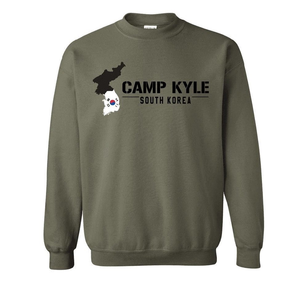 Camp Kyle South Korea Sweatshirt