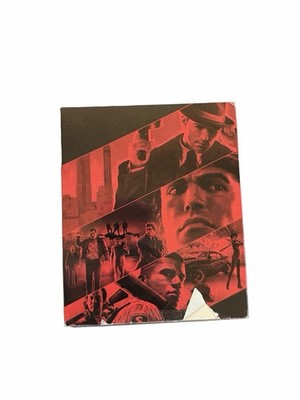 Mafia Trilogy for Xbox One (Incomplete) Missing Mafia 1  **READ**