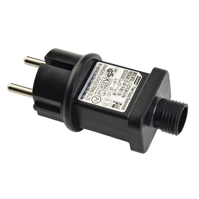Fairy Lights Power Supply Adapter Transformer Driver IP44 31V Max 3.6W DE