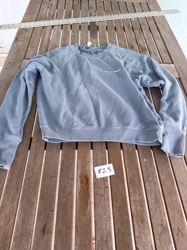 SPIRITUAL GANGSTER Crew Pullover Women Size XSMALL Sweatshirt #23