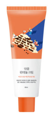 Round Lab Soybean Panthenol Cream 80ml Moisturizing K-Beauty