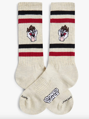 JIMMY LION ATHLETIC TAZ LOONEY TUNES