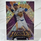 2026 Topps Finest Mookie Betts Base (RAW)