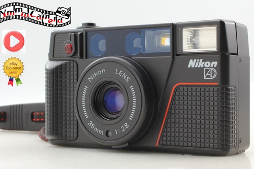 QUASI NUOVO] Nikon L35 AD2 Pikaichi Point & Shoot