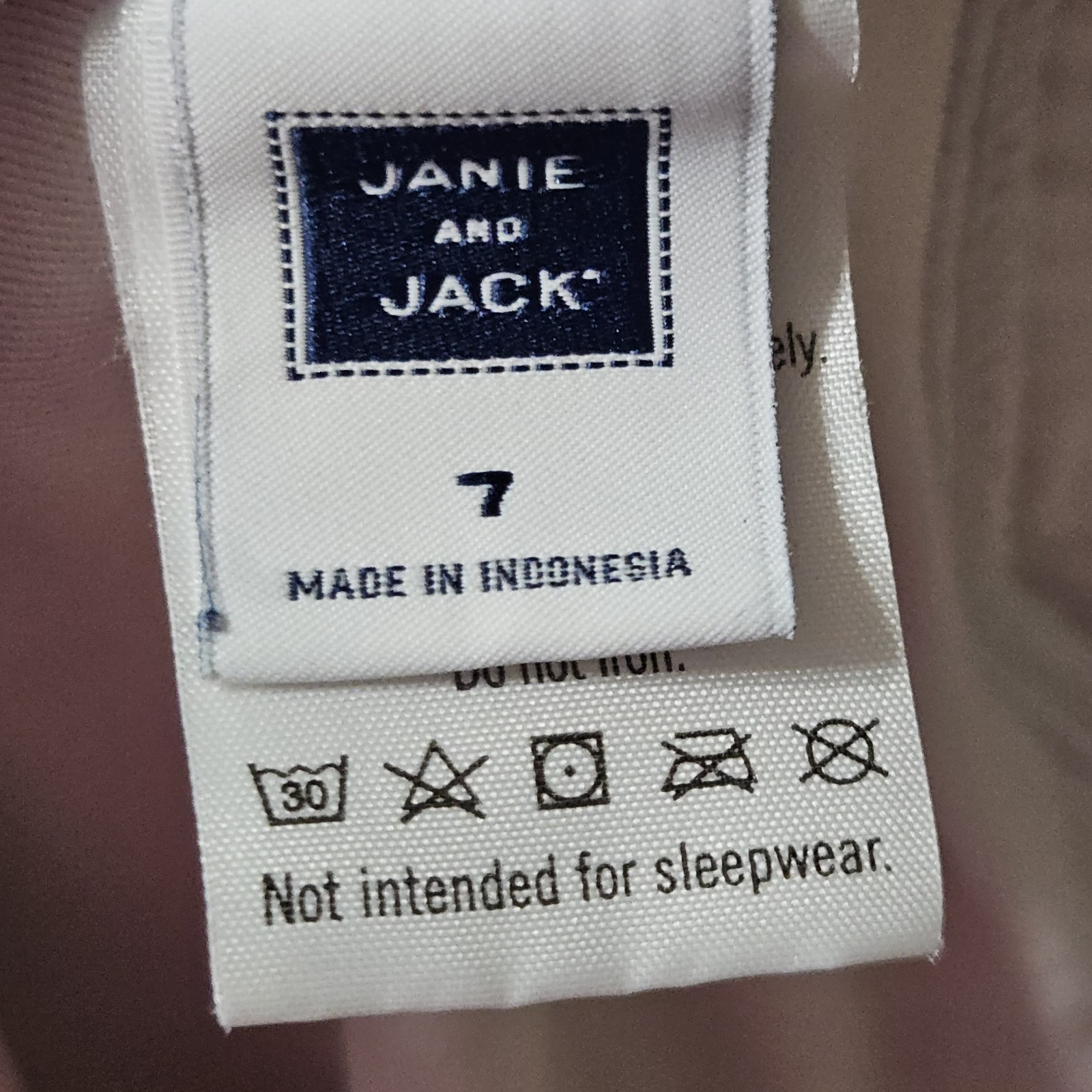 Janie And Jack Girls Size 7 Striped Coral Reef One Piece Swimsuit Purple Fish