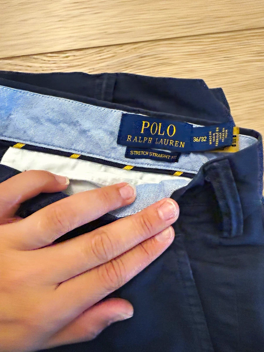 Polo Ralph Lauren Cotton Chino Pants for Men for sale | eBay