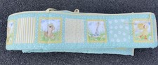 Vintage Little Suzy's Zoo Baby Bedding