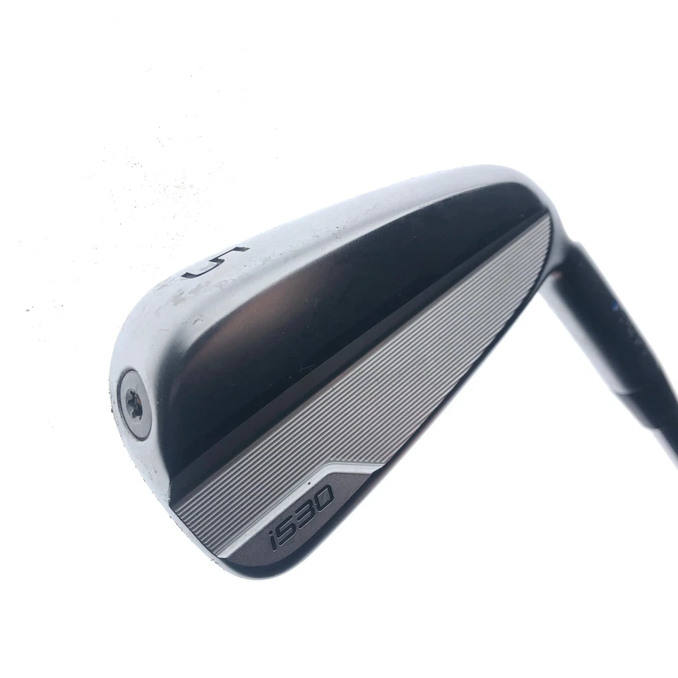 Used Ping i530 5 Iron / 22 Degrees / Stiff Flex - Image 2 of 4
