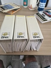 52 mal ALT OPEL Clubmagazin Fachzeitschrift D...