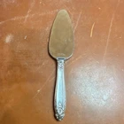 International Silver Sterling Silver (.925) Ornate Handle Cake/Pie Server
