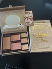 Too Faced Natural Face Radiance Face Palette Rare HTG — photo 2