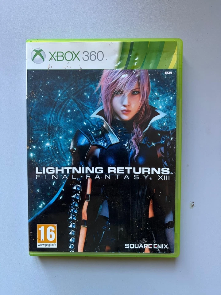 Lightning Returns: Final Fantasy XIII, photo 1 sur 5