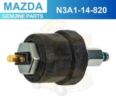 #ad Mazda Genuine New Rx 7 93 02 FD3S Oil Pressure PSI Sensor $111.33