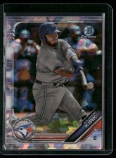 2019 Bowman Draft Sapphire Edition #BDC-193 Alejandro Kirk