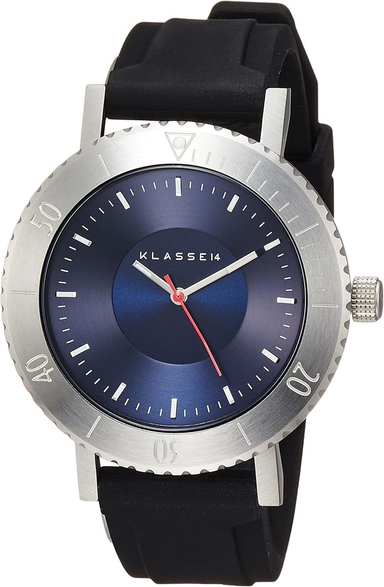 Klasse 14 Watch Volare TARAS Silver 44mm WVT19SR001M Men