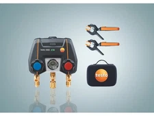 Testo 550i Smart Kit - with Two 115i Temperature Probes (Part Number 0564 3550