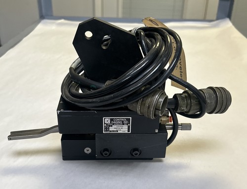 CONTROL GAGING,98711-6,GAUGING HEAD