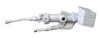 Star Wars 3.75" Vintage Kenner AT-AT Walker Left Cheek Cannon Gun As Shown