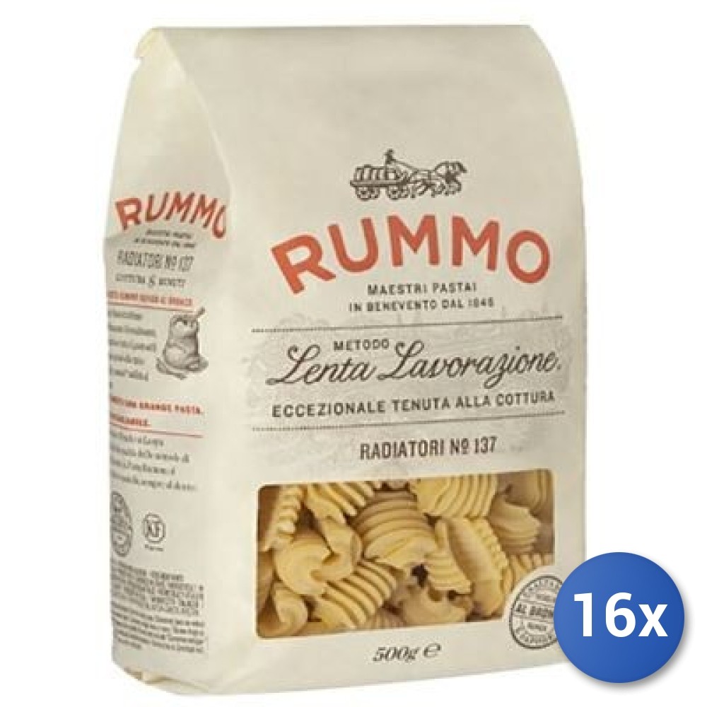 16X Multipack Rummo Semola 137 Radiators Gr 500