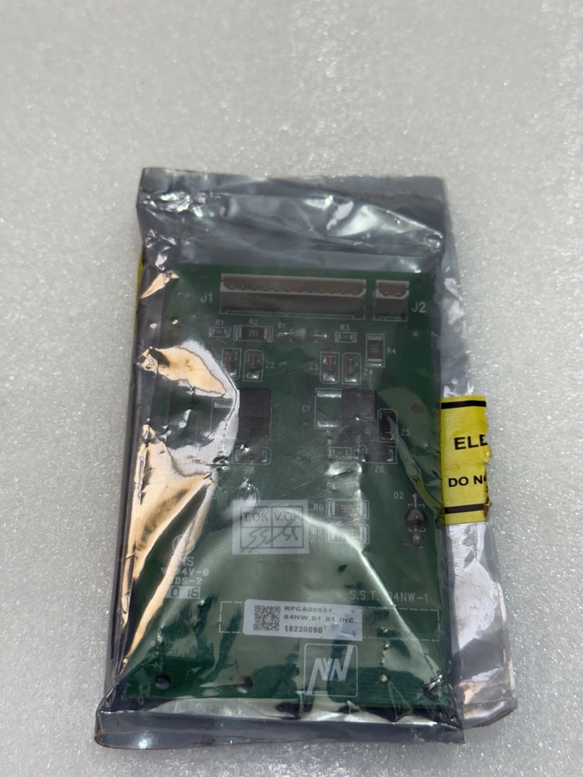 S.s.t.64Nw-1 Circuit Board Rpca00551