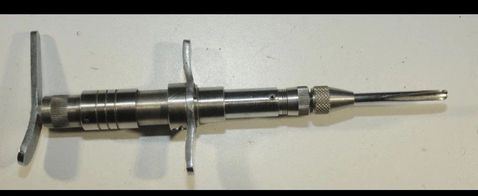 Регулирующий инструмент Union Broach Pat. Стоматологический и хиропрактический инструмент 2.241.354 - Изображение 2 из 4