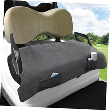 LEAGOMAX Golf Cart Seat Cover Yamaha, Breathable Heavy Duty Universal Golf