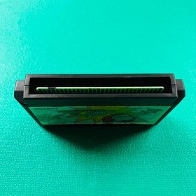 Cassette Only Famicom Barcode World Sunsoft Fc retro game