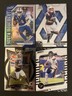 4 Stefon Diggs 2023 Prestige Mint 2025 Mosaic 2024 Select Absolute Panini 