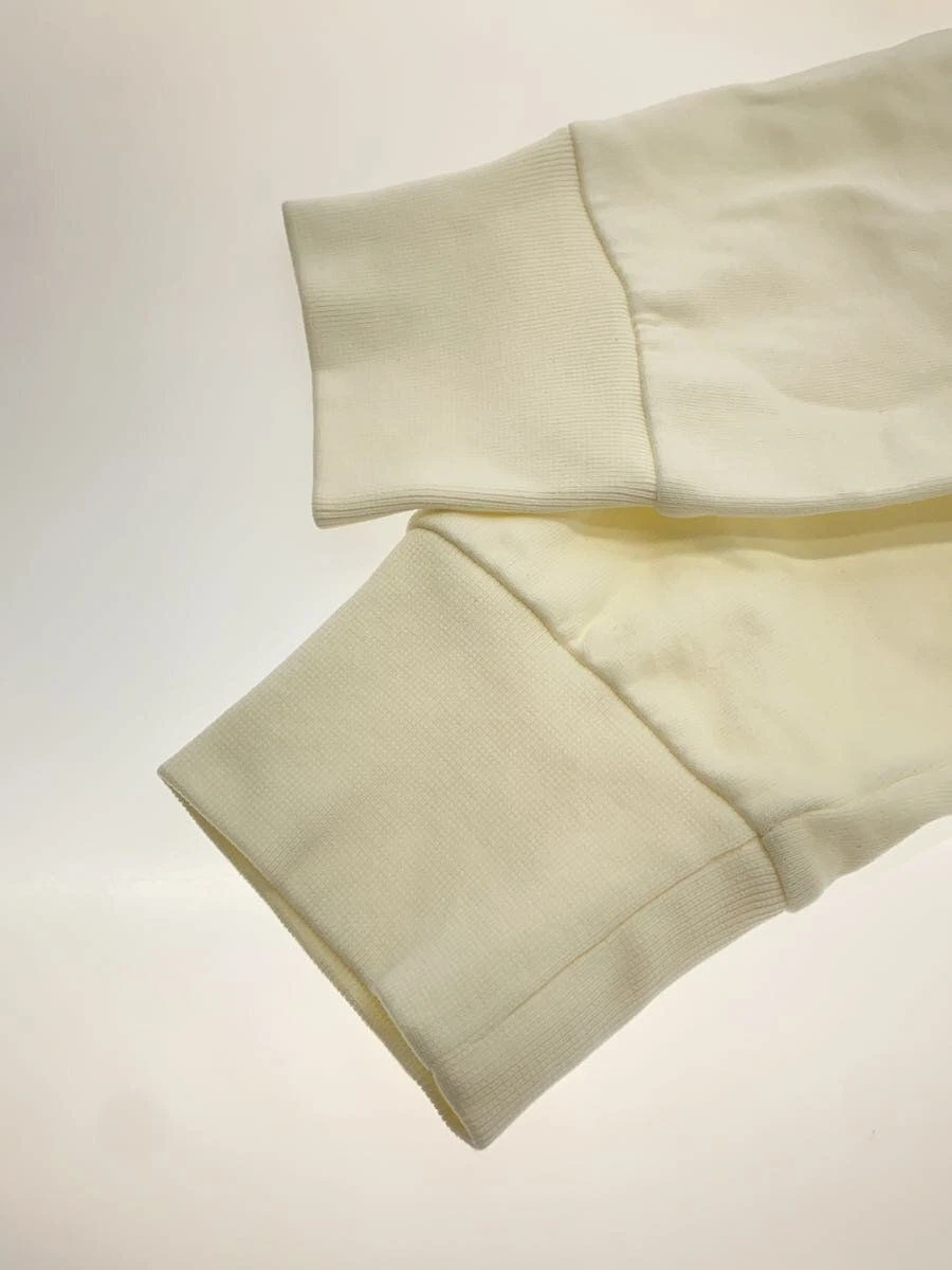 Felpa con cappuccio MONCLER L cotone bianco tinta unita h20918g00007 809kr usata