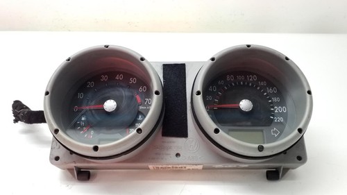 Volkswagen LUPO 1998-2005 Tacho Tachometer Kombiinstrument 6X0920801