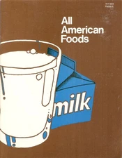 All American Foods: Foods 2