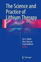Gin S. Malhi (U. A.) | The Science And Practice Of Lithium Therapy | Buch (2016)