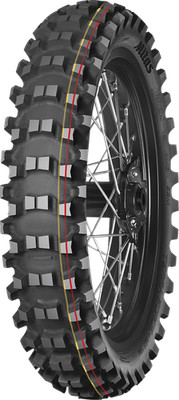 Mitas 70000941 Tire - Terra Force-MX SM - Rear - 70/100-10 | 2.50-10 - 41M