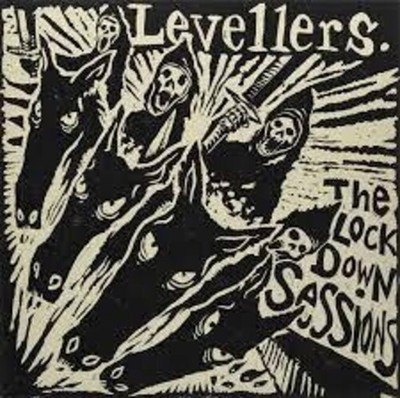 The Levellers - Lockdown Sessions [Includes Bonus DVD] [New Vinyl LP] Bonus DVD,