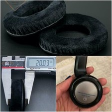 Thick Velour Velvet Ear Pads Cushion For SONY MDR-IF140 Headphone