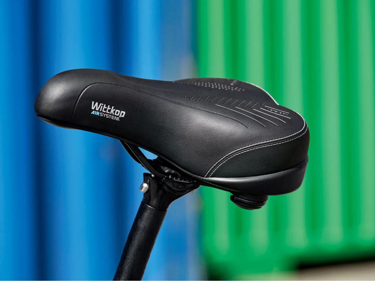 Mandelli Sella Ciclo City Bike - Selle Bici | Nencini Sport - Foto 7