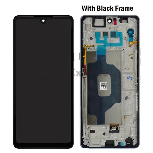 Replacement For LG Stylo 6 LM-Q730TM LCD Touch Screen Digitizer ± Frame Assembly - Photo 14 sur 15