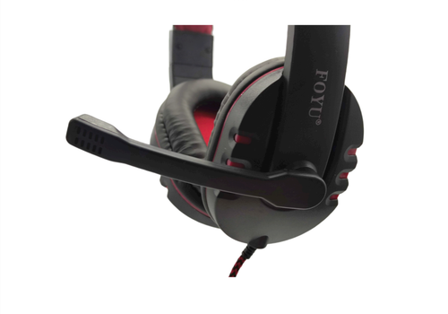 Kit Gaming Tastiera PC + Mouse Gaming + Cuffie Gaming 4 in 1 RETROILLUMINATO RGB - Foto 4 di 4