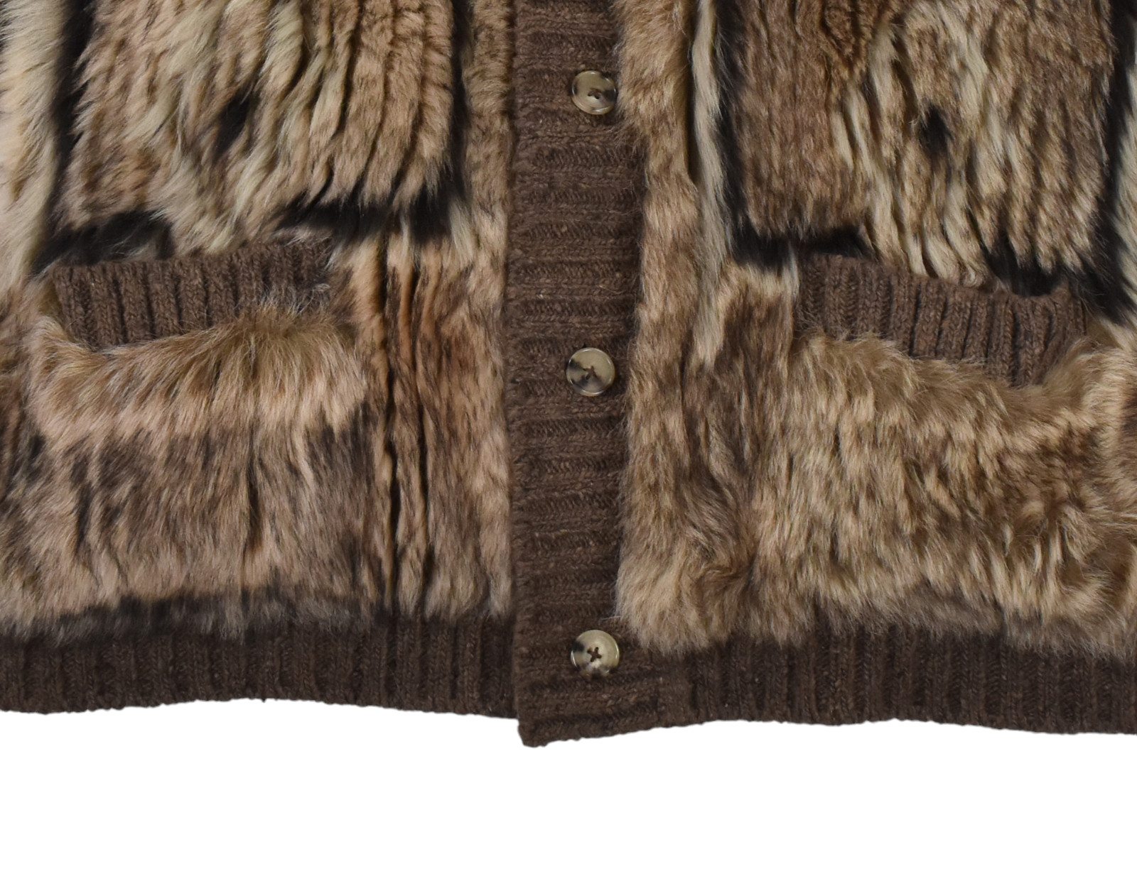 Women's Ralph Lauren Purple Label Lamb Shearling Belted Coat Jacket L New $4990 image 4