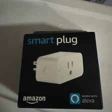 Amazon Smart Plug - White