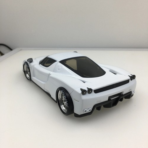 ABS Body Car Shell Wheelbase 98mm RC Car 1/28 For Wltoys K969 K989 HGD1 Mini-Q - Picture 24 of 26