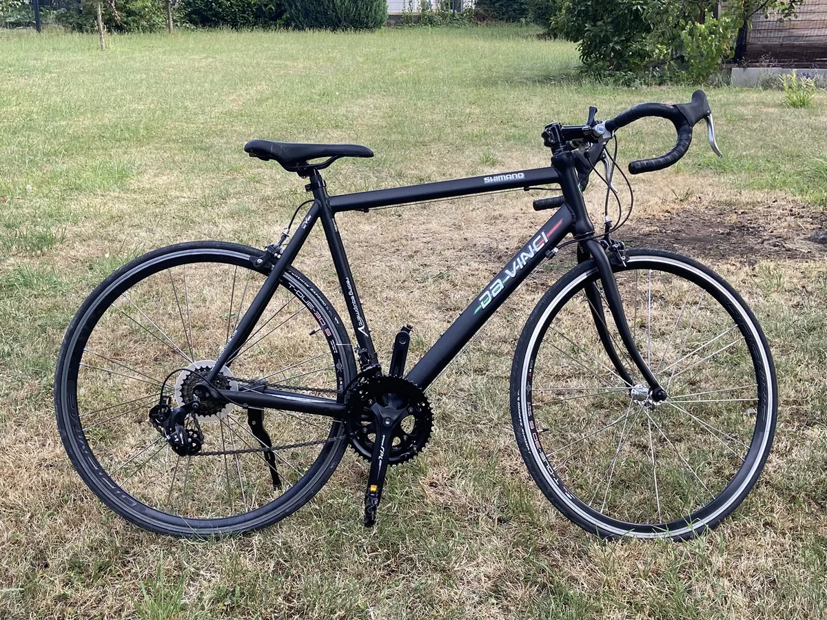 Da vinci racing bike clearance
