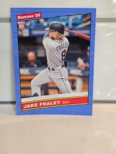 2020 Donruss Baseball Base Cards #1-264 You Pick!