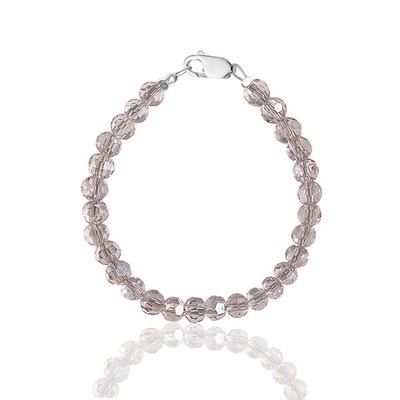 Ciasaojorge Com New Baby Infant Toddler White Pearl Czech Crystal Handmade Jewelry Bracelet Fashion Bracelets Ciasaojorge Com New Baby Infant Toddler White Pearl Czech Crystal Handmade Jewelry Bracelet Fashion Bracelets