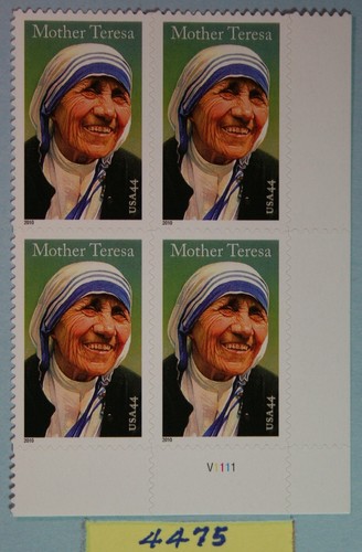Price is per Each 4472 4473 4475 4476 4477 US NH Plate Blocks - Picture 2 of 5