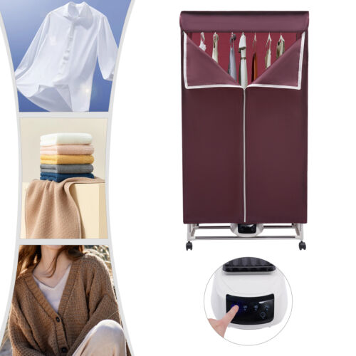 Clothes Dryer, Portable Travel Mini Dryer Machine, Electric Dryer for Apartments