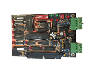 Hirsch Secure Network Interface Board / 026-0400013 J